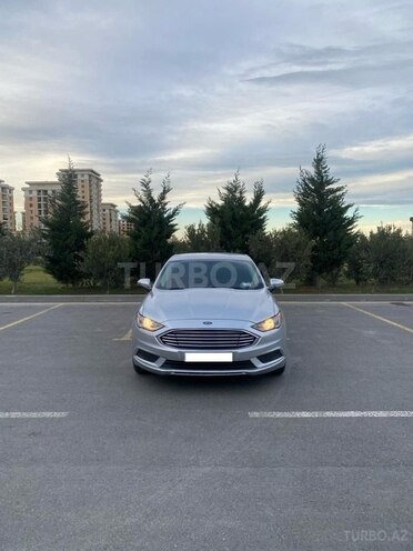 Ford Fusion 2017, 136,000 km - 1.5 l - Xırdalan