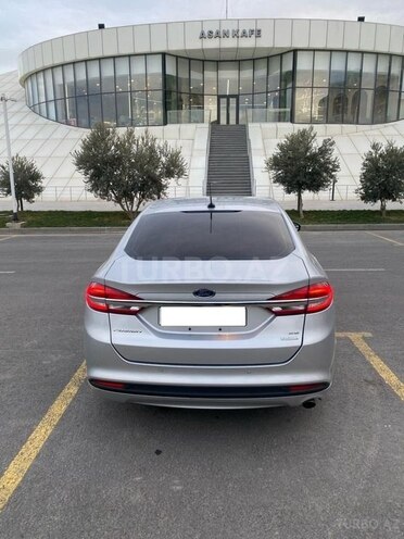 Ford Fusion 2017, 136,000 km - 1.5 l - Xırdalan