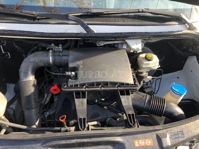 Mercedes Sprinter 313 2009, 250,000 km - 2.2 l - Bakı