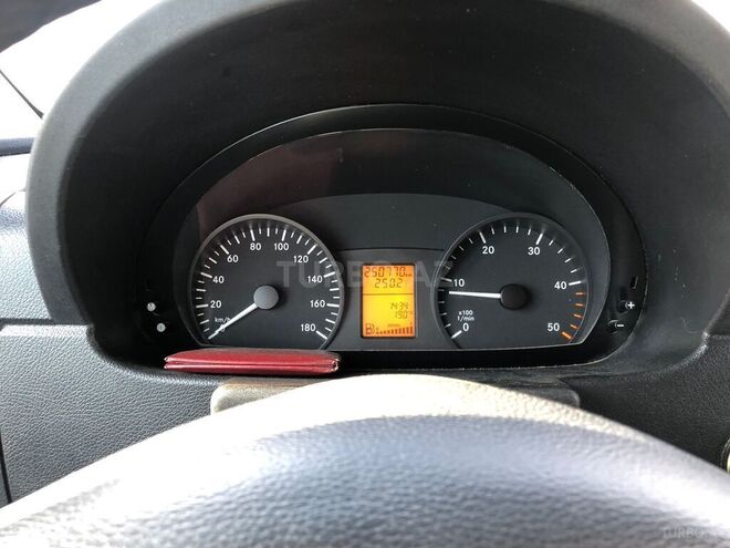 Mercedes Sprinter 313 2009, 250,000 km - 2.2 l - Bakı