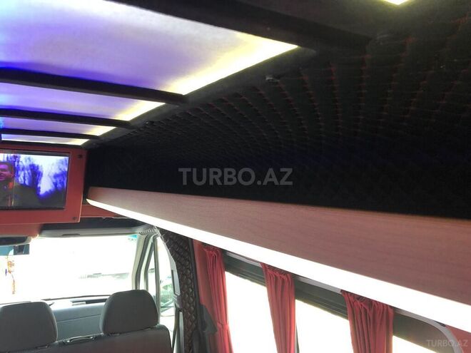 Mercedes Sprinter 313 2009, 250,000 km - 2.2 l - Bakı
