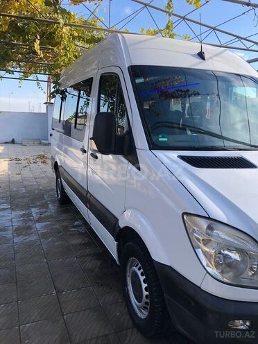 Mercedes Sprinter 313 2009, 250,000 km - 2.2 l - Bakı