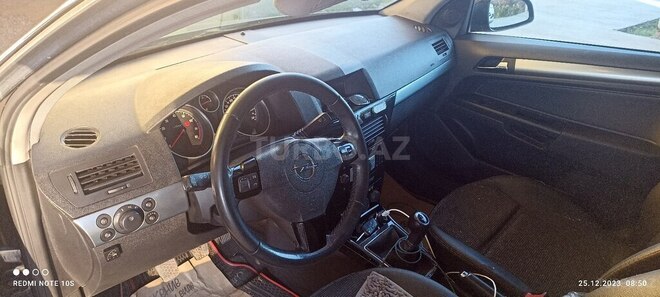 Opel Astra 2007, 330,000 km - 1.4 l - Ağdaş