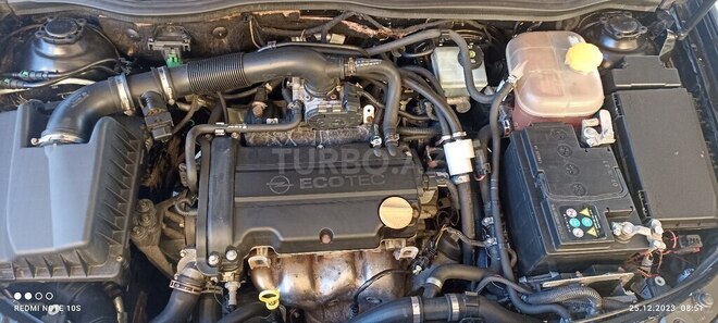 Opel Astra 2007, 330,000 km - 1.4 l - Ağdaş