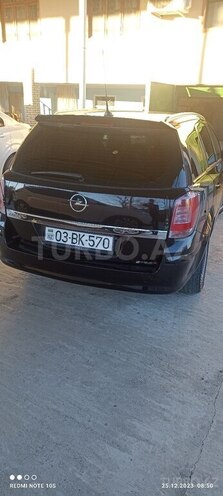 Opel Astra 2007, 330,000 km - 1.4 l - Ağdaş