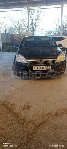 Opel Astra 2007, 330,000 km - 1.4 l - Ağdaş