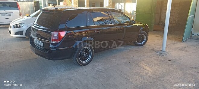 Opel Astra 2007, 330,000 km - 1.4 l - Ağdaş