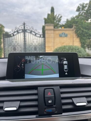 BMW 428 2014, 208,000 km - 2.0 l - Bakı