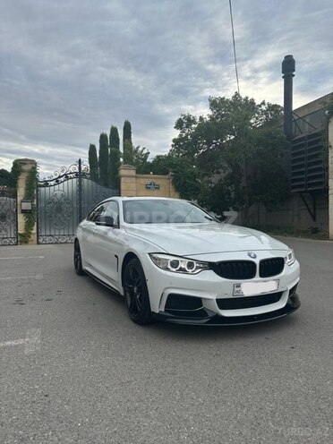 BMW 428 2014, 208,000 km - 2.0 l - Bakı