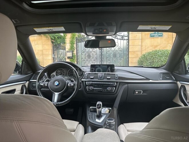 BMW 428 2014, 208,000 km - 2.0 l - Bakı