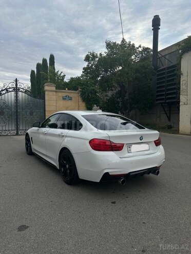 BMW 428 2014, 208,000 km - 2.0 l - Bakı