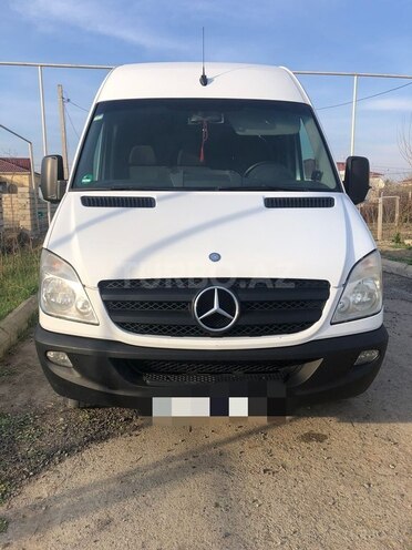 Mercedes Sprinter 313 2009, 250,000 km - 2.2 l - Bakı