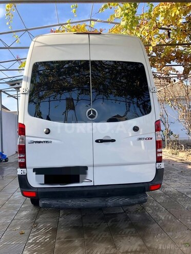 Mercedes Sprinter 313 2009, 250,000 km - 2.2 l - Bakı