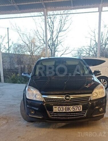 Opel Astra 2007, 330,000 km - 1.4 l - Ağdaş