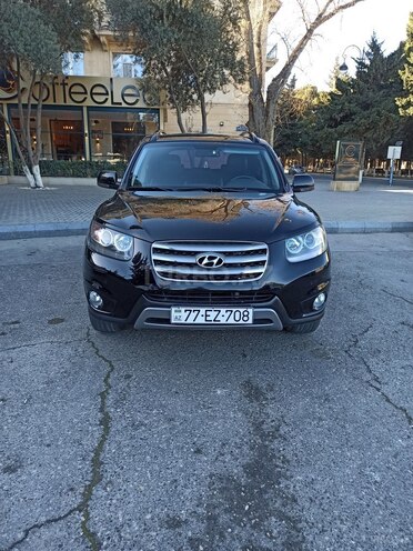 Hyundai Santa Fe 2011, 240,000 km - 2.0 l - Sumqayıt