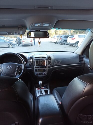 Hyundai Santa Fe 2011, 240,000 km - 2.0 l - Sumqayıt
