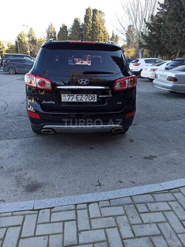 Hyundai Santa Fe 2011, 240,000 km - 2.0 l - Sumqayıt