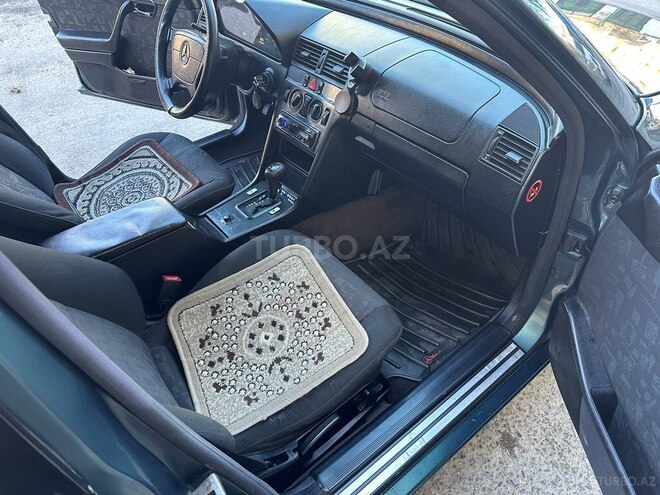 Mercedes C 180 1997, 228,000 km - 1.8 l - Bakı