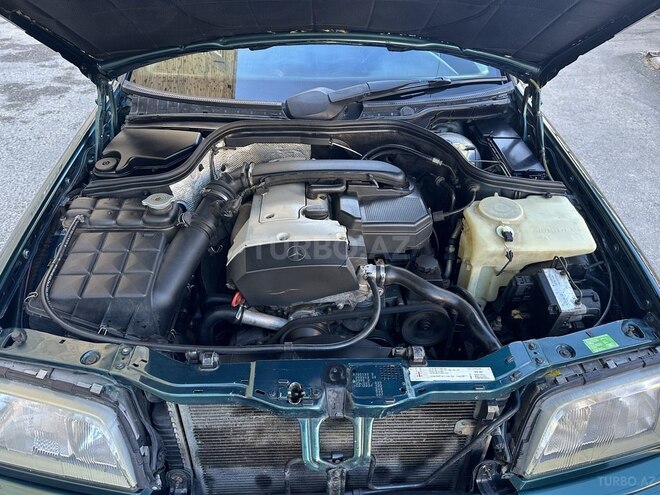 Mercedes C 180 1997, 228,000 km - 1.8 l - Bakı