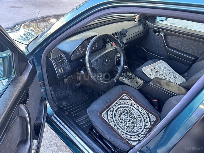 Mercedes C 180 1997, 228,000 km - 1.8 l - Bakı