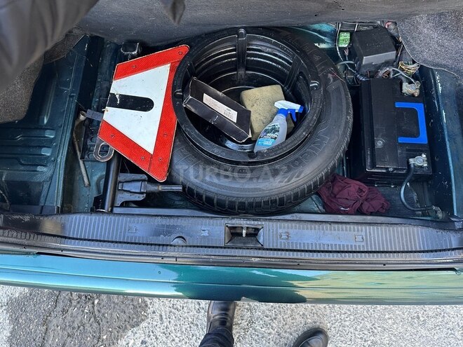 Mercedes C 180 1997, 228,000 km - 1.8 l - Bakı
