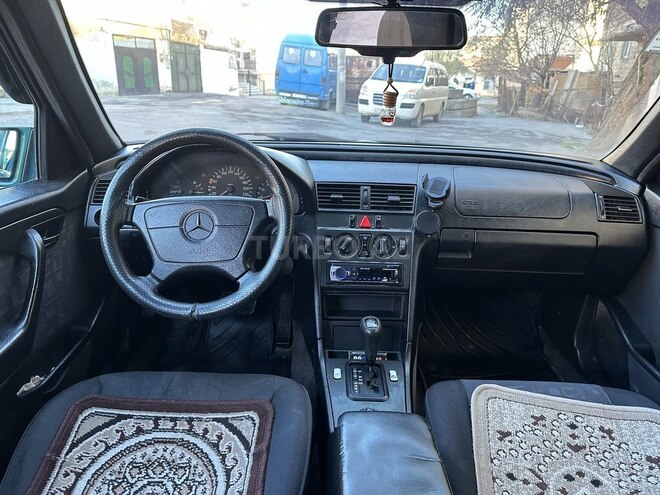 Mercedes C 180 1997, 228,000 km - 1.8 l - Bakı