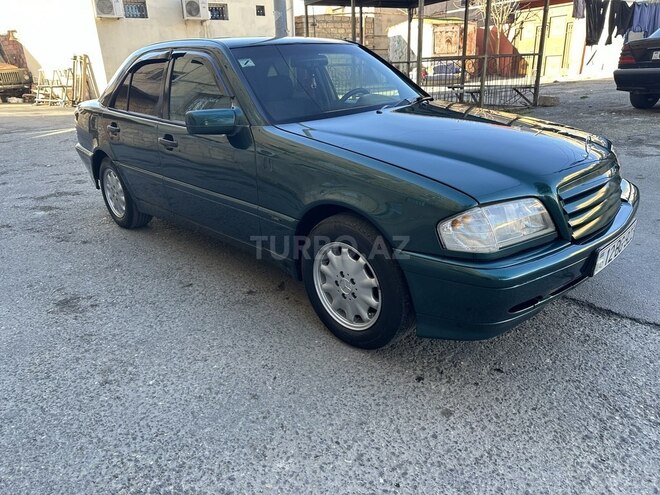 Mercedes C 180 1997, 228,000 km - 1.8 l - Bakı