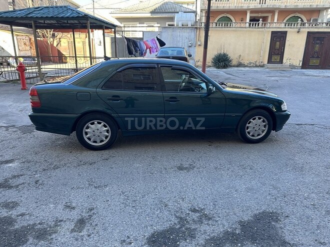 Mercedes C 180 1997, 228,000 km - 1.8 l - Bakı