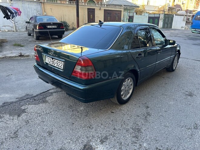 Mercedes C 180 1997, 228,000 km - 1.8 l - Bakı