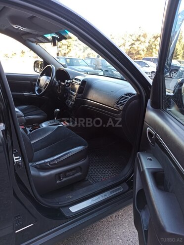 Hyundai Santa Fe 2011, 240,000 km - 2.0 l - Sumqayıt