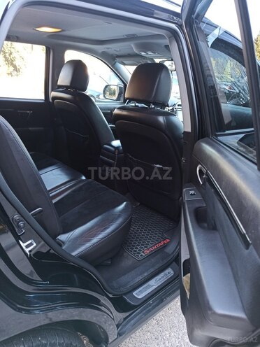 Hyundai Santa Fe 2011, 240,000 km - 2.0 l - Sumqayıt