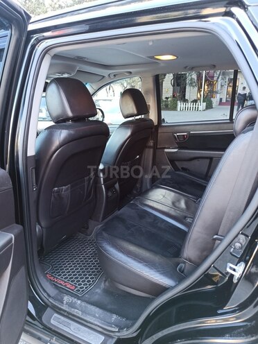 Hyundai Santa Fe 2011, 240,000 km - 2.0 l - Sumqayıt
