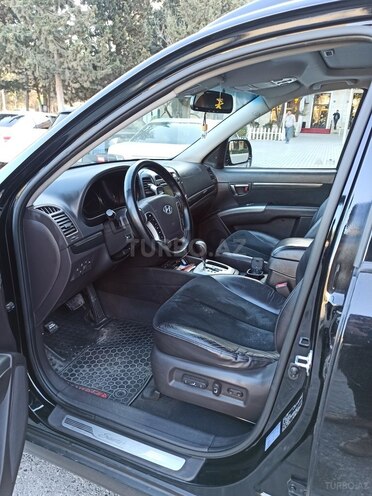 Hyundai Santa Fe 2011, 240,000 km - 2.0 l - Sumqayıt