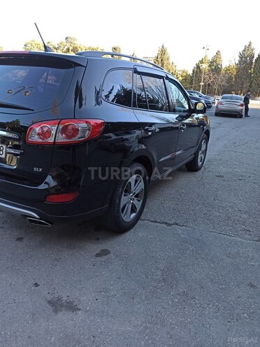 Hyundai Santa Fe 2011, 240,000 km - 2.0 l - Sumqayıt