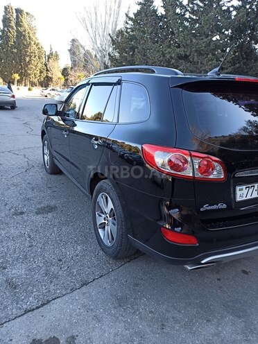 Hyundai Santa Fe 2011, 240,000 km - 2.0 l - Sumqayıt