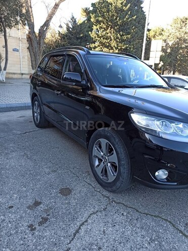 Hyundai Santa Fe 2011, 240,000 km - 2.0 l - Sumqayıt