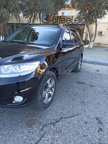 Hyundai Santa Fe 2011, 240,000 km - 2.0 l - Sumqayıt
