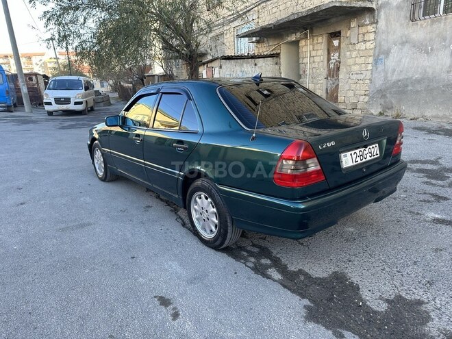 Mercedes C 180 1997, 228,000 km - 1.8 l - Bakı