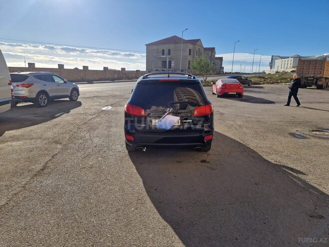Hyundai Santa Fe 2006, 255,000 km - 2.7 л - Bakı