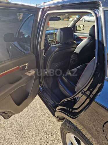 Hyundai Santa Fe 2006, 255,000 km - 2.7 л - Bakı