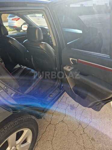 Hyundai Santa Fe 2006, 255,000 km - 2.7 л - Bakı