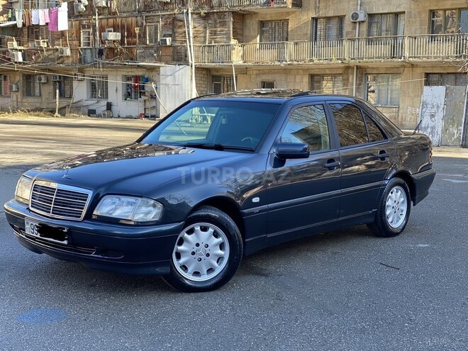 Mercedes C 220 1998, 315,454 km - 2.2 л - Bakı