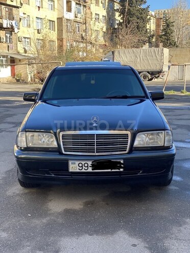Mercedes C 220 1998, 315,454 km - 2.2 л - Bakı