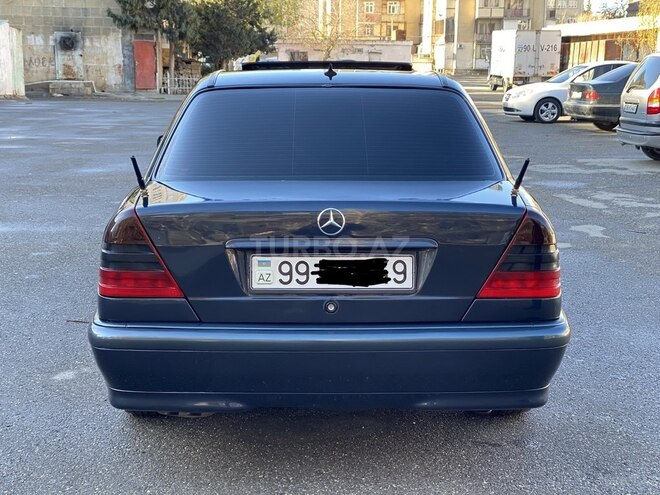 Mercedes C 220 1998, 315,454 km - 2.2 л - Bakı