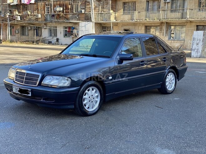 Mercedes C 220 1998, 315,454 km - 2.2 л - Bakı