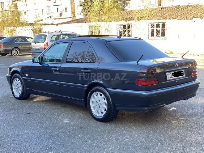 Mercedes C 220 1998, 315,454 km - 2.2 л - Bakı
