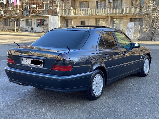 Mercedes C 220 1998, 315,454 km - 2.2 л - Bakı