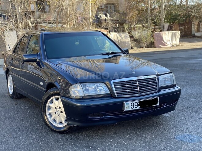 Mercedes C 220 1998, 315,454 km - 2.2 л - Bakı