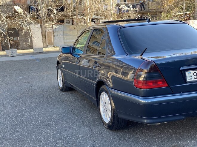 Mercedes C 220 1998, 315,454 km - 2.2 л - Bakı