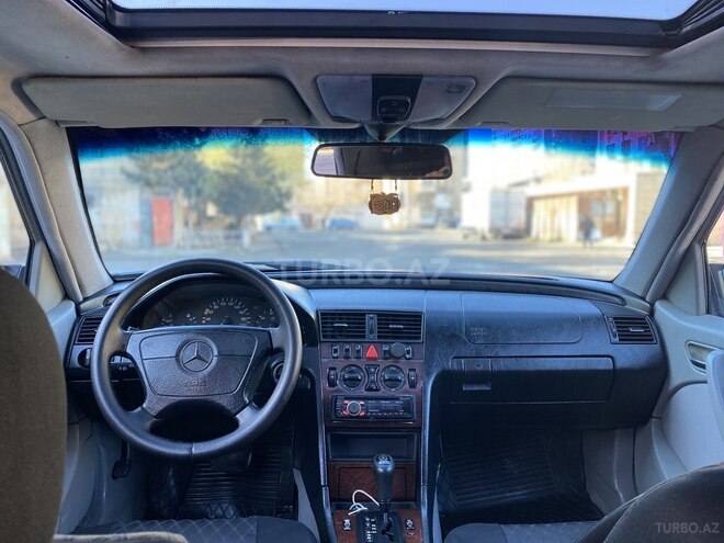Mercedes C 220 1998, 315,454 km - 2.2 л - Bakı